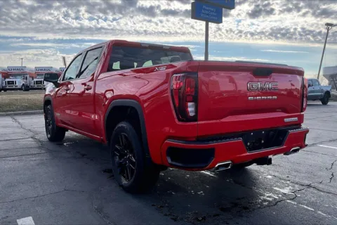 More photos of 2025 GMC Sierra 1500 Elevation at Cable Dahmer of Topeka, KS
