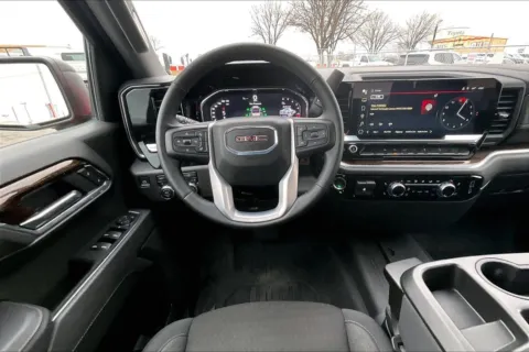 More photos of 2025 GMC Sierra 1500 Elevation at Cable Dahmer of Topeka, KS