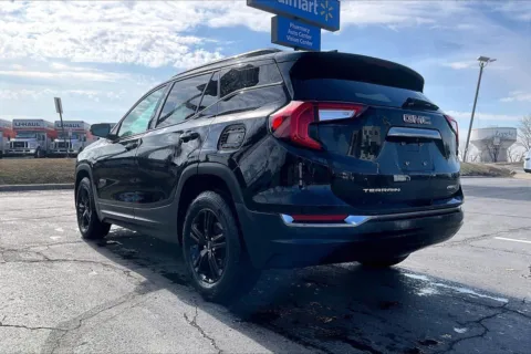 More photos of 2023 GMC Terrain AT4 at Cable Dahmer of Topeka, KS