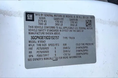 More photos of 2012 Chevrolet Silverado 1500 LT at Cable Dahmer of Topeka, KS