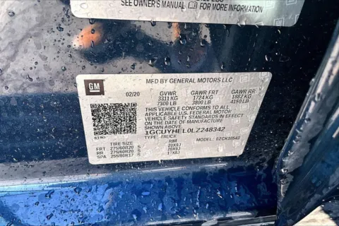 More photos of 2020 Chevrolet Silverado 1500 High Country at Cable Dahmer of Topeka, KS