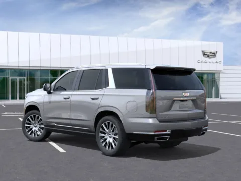 Another view of 2026 Cadillac Escalade Platinum Luxury for sale in Topeka, KS at Cable Dahmer of Topeka