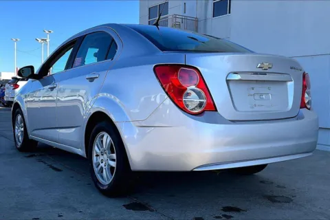 More photos of 2014 Chevrolet Sonic LT at Cable Dahmer of Topeka, KS