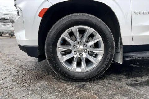 Photos of 2021 Chevrolet Suburban Premier for sale in Topeka, KS at Cable Dahmer of Topeka