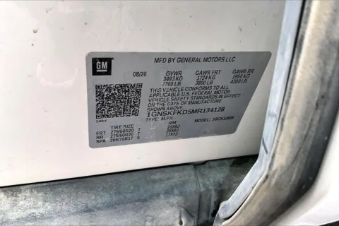 More photos of 2021 Chevrolet Suburban Premier at Cable Dahmer of Topeka, KS