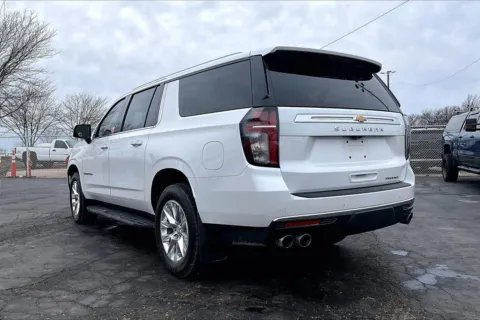 More photos of 2021 Chevrolet Suburban Premier at Cable Dahmer of Topeka, KS