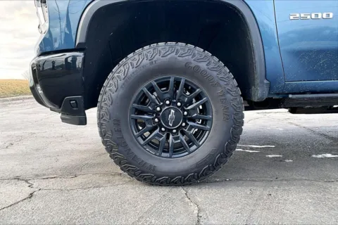 Photos of 2024 Chevrolet Silverado 2500 HD ZR2 for sale in Topeka, KS at Cable Dahmer of Topeka