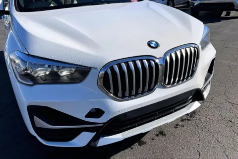 Another view of 2021 BMW X1 sDrive28i for sale in Topeka, KS at Cable Dahmer of Topeka