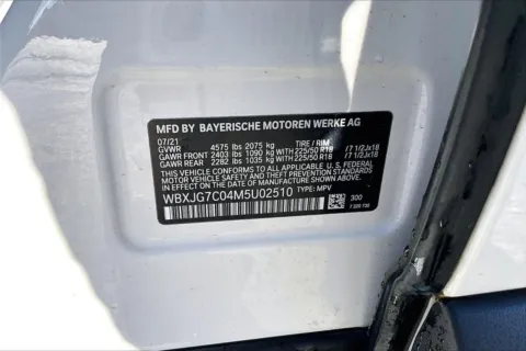 More photos of 2021 BMW X1 sDrive28i at Cable Dahmer of Topeka, KS