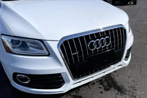 Another view of 2017 Audi Q5 Premium for sale in Topeka, KS at Cable Dahmer of Topeka