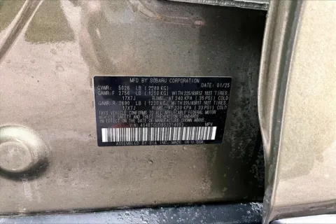 More photos of 2025 Subaru Outback Wilderness at Cable Dahmer of Topeka, KS