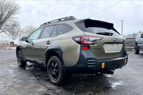 More photos of 2025 Subaru Outback Wilderness at Cable Dahmer of Topeka, KS