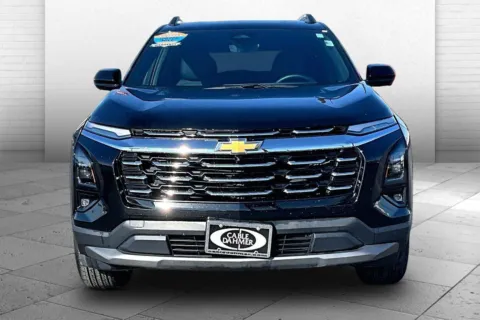 Photos of 2025 Chevrolet Equinox LT for sale in Topeka, KS at Cable Dahmer of Topeka