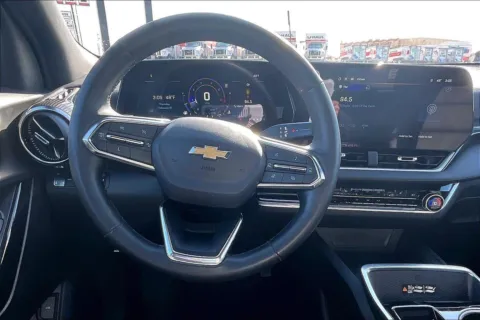 More photos of 2025 Chevrolet Equinox LT at Cable Dahmer of Topeka, KS