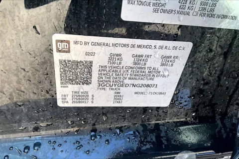 More photos of 2022 Chevrolet Silverado 1500 LTD LTZ at Cable Dahmer of Topeka, KS