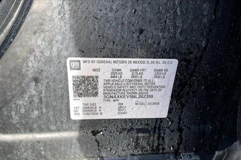 More photos of 2022 Chevrolet Equinox LT at Cable Dahmer of Topeka, KS