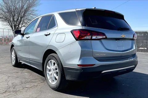 More photos of 2024 Chevrolet Equinox LT at Cable Dahmer of Topeka, KS