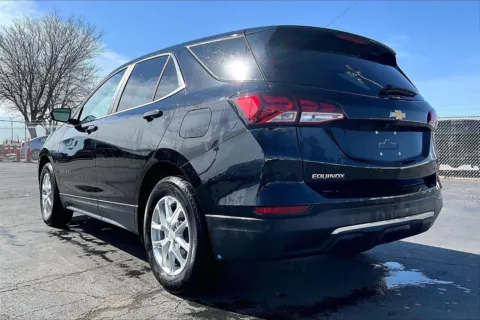More photos of 2024 Chevrolet Equinox LT at Cable Dahmer of Topeka, KS