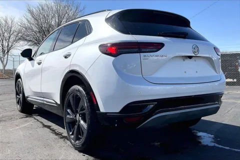 More photos of 2023 Buick Envision Preferred at Cable Dahmer of Topeka, KS