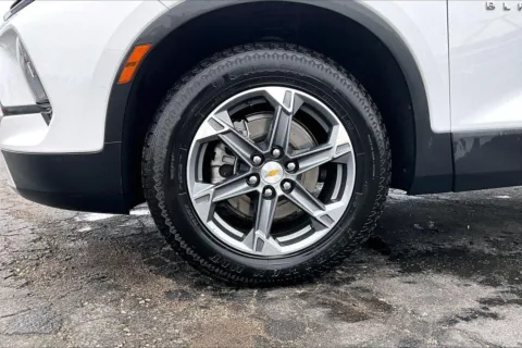 Photos of 2025 Chevrolet Blazer 2LT for sale in Topeka, KS at Cable Dahmer of Topeka