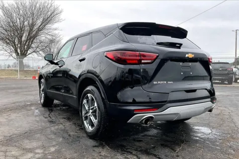 More photos of 2025 Chevrolet Blazer 2LT at Cable Dahmer of Topeka, KS