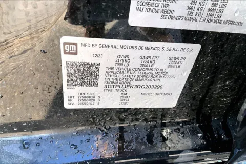 More photos of 2024 GMC Sierra 1500 Elevation at Cable Dahmer of Topeka, KS