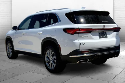 Another view of 2025 Buick Enclave Preferred for sale in Topeka, KS at Cable Dahmer of Topeka