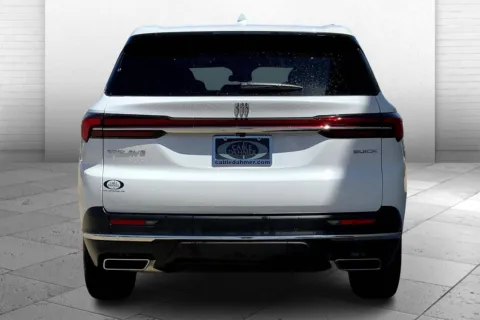 More photos of 2025 Buick Enclave Preferred at Cable Dahmer of Topeka, KS