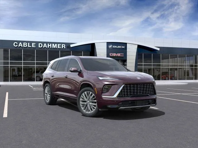 2025 Buick Enclave Avenir for sale in Topeka, KS