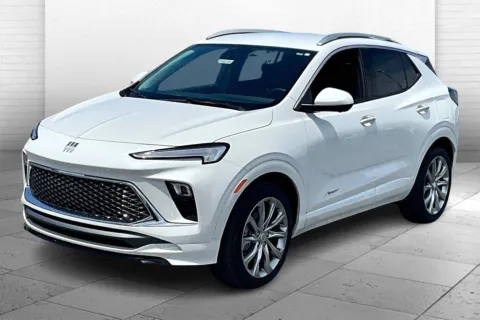Photos of 2025 Buick Encore GX Avenir for sale in Topeka, KS at Cable Dahmer of Topeka