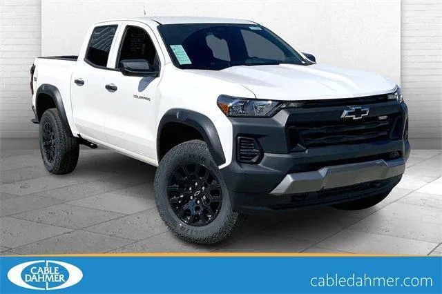 2024 Chevrolet Colorado Trail Boss for sale in Topeka, KS