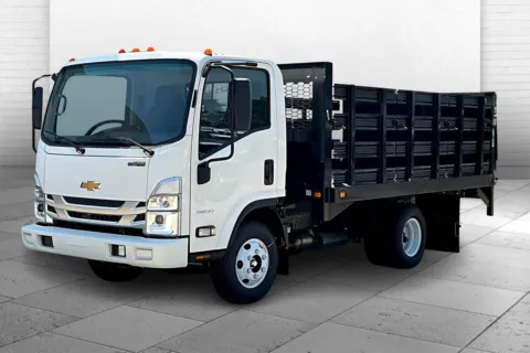 Photos of 2025 Chevrolet 3500 HG LCF Gas for sale in Topeka, KS at Cable Dahmer of Topeka