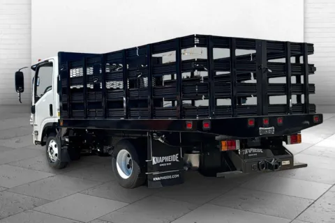 Another view of 2025 Chevrolet 3500 HG LCF Gas for sale in Topeka, KS at Cable Dahmer of Topeka