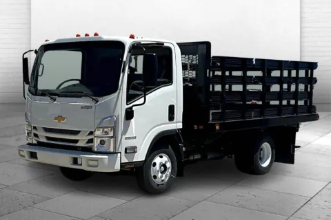 Photos of 2025 Chevrolet Low Cab Forward 3500 for sale in Topeka, KS at Cable Dahmer of Topeka
