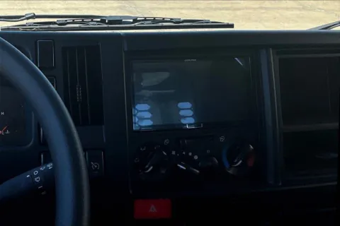 More photos of 2025 Chevrolet Low Cab Forward 3500 at Cable Dahmer of Topeka, KS