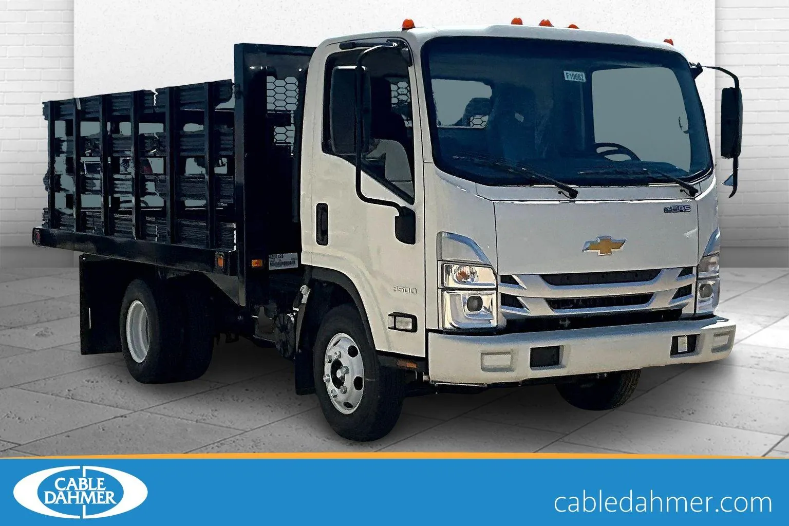 2025 Chevrolet Low Cab Forward Base's photo