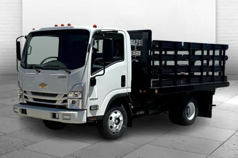 Photos of 2025 Chevrolet Low Cab Forward 3500 for sale in Topeka, KS at Cable Dahmer of Topeka