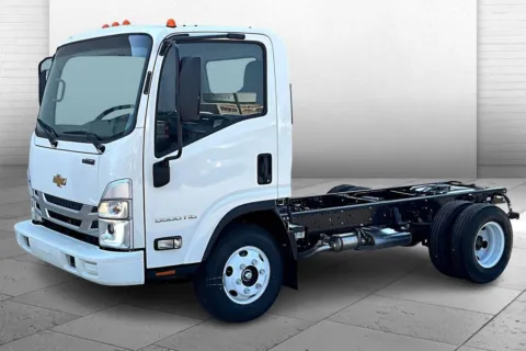 Photos of 2025 Chevrolet Low Cab Forward 3500 for sale in Topeka, KS at Cable Dahmer of Topeka