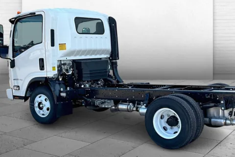 Another view of 2025 Chevrolet Low Cab Forward 3500 for sale in Topeka, KS at Cable Dahmer of Topeka