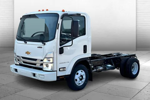 Photos of 2025 Chevrolet 3500 HG LCF Gas for sale in Topeka, KS at Cable Dahmer of Topeka