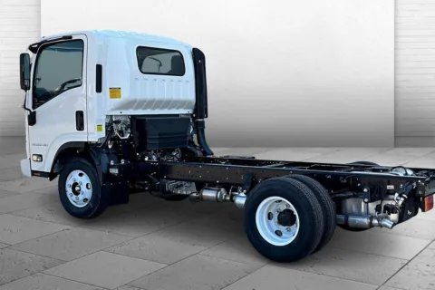 Another view of 2025 Chevrolet 3500 HG LCF Gas for sale in Topeka, KS at Cable Dahmer of Topeka