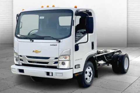 Photos of 2025 Chevrolet 3500 HG LCF Gas for sale in Topeka, KS at Cable Dahmer of Topeka