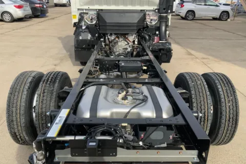 More photos of 2025 Chevrolet 3500 HG LCF Gas at Cable Dahmer of Topeka, KS