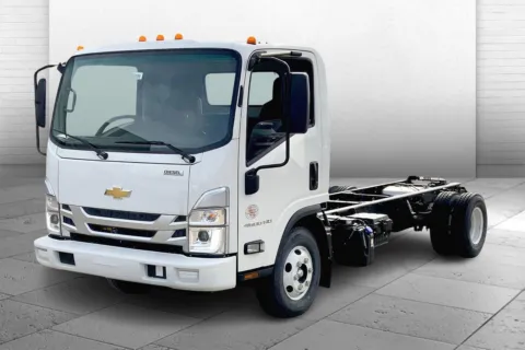 Photos of 2024 Chevrolet 4500 HD LCF Diesel for sale in Topeka, KS at Cable Dahmer of Topeka