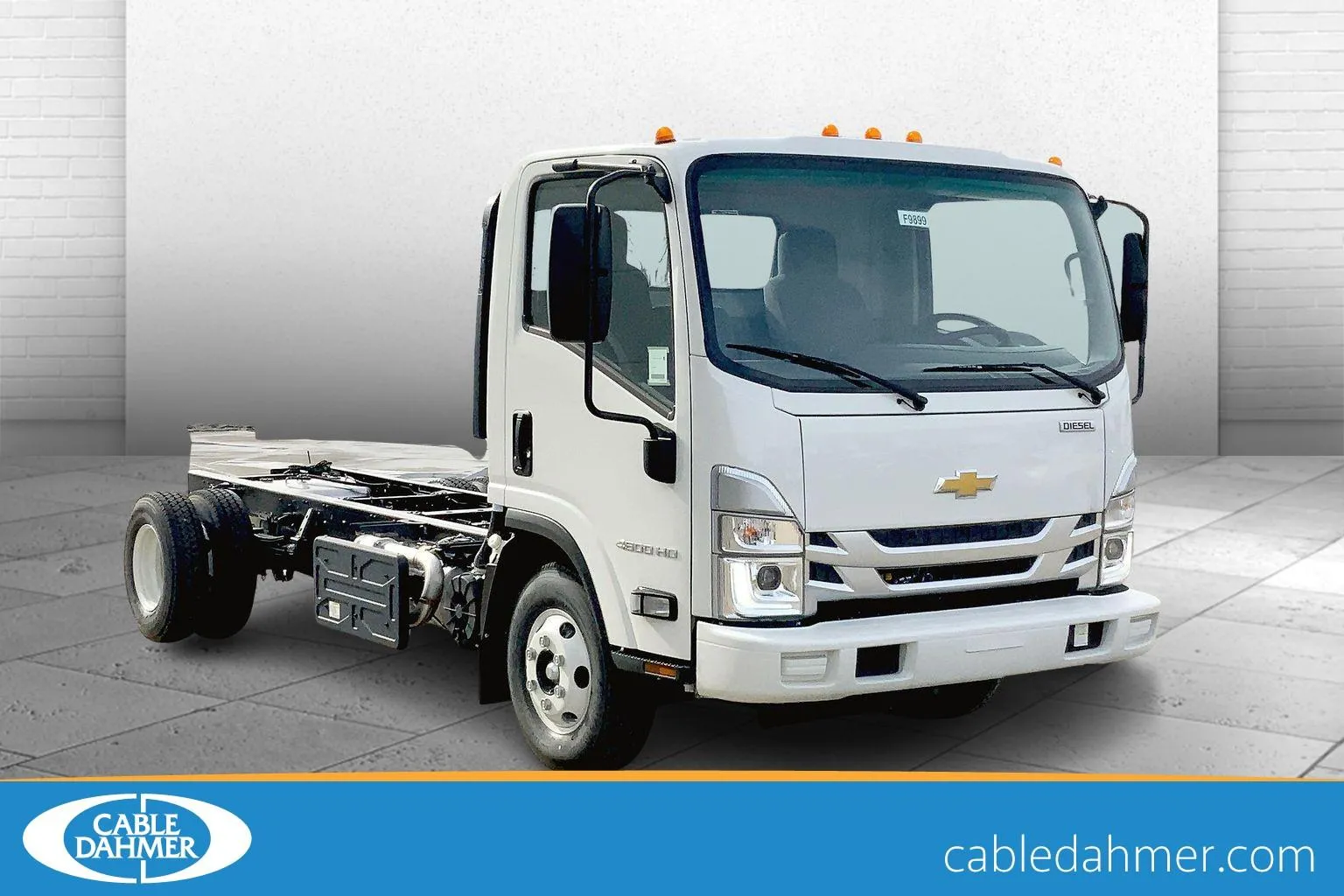2024 Chevrolet Low Cab Forward Base's photo