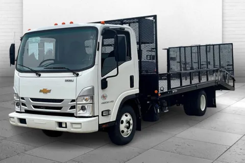 Photos of 2024 Chevrolet Low Cab Forward 4500 HD for sale in Topeka, KS at Cable Dahmer of Topeka