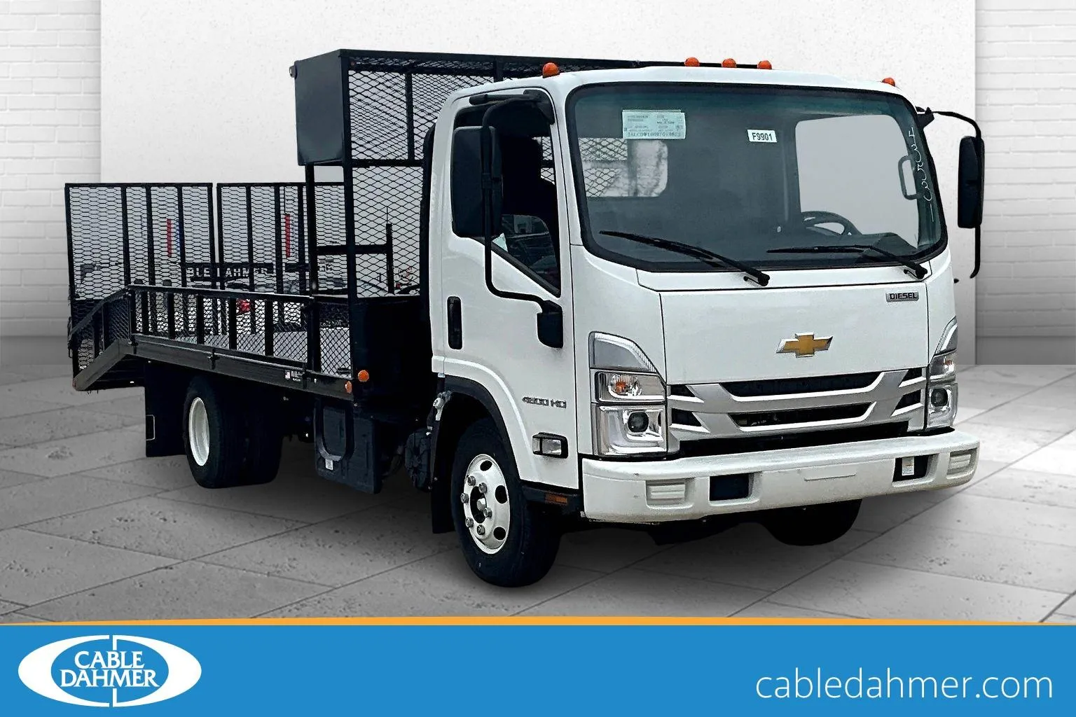 2024 Chevrolet Low Cab Forward Base's photo