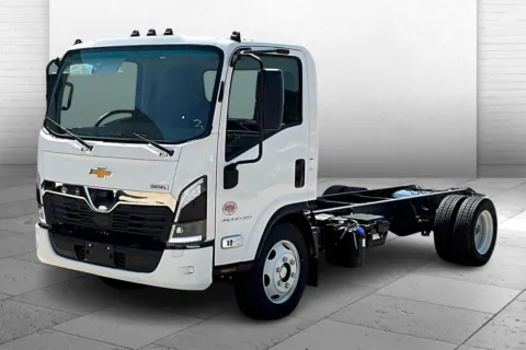 Photos of 2025 Chevrolet 4500 XD LCF Diesel for sale in Topeka, KS at Cable Dahmer of Topeka