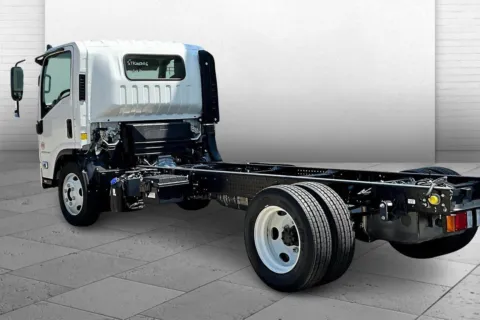 Another view of 2025 Chevrolet 4500 XD LCF Diesel for sale in Topeka, KS at Cable Dahmer of Topeka