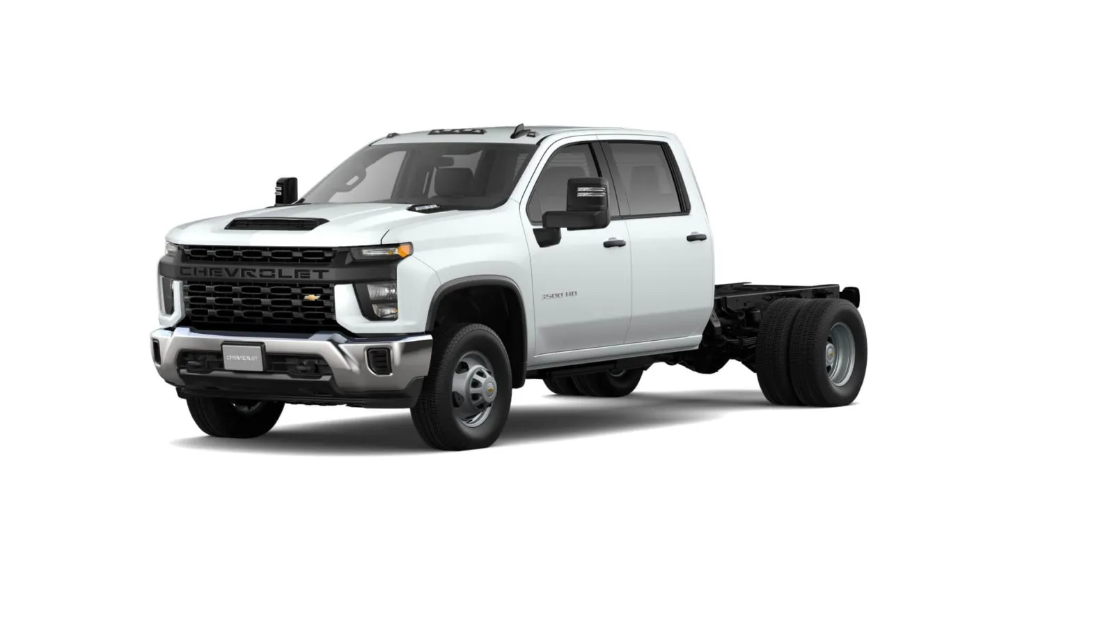 2024 Chevrolet Silverado 3500 HD Chassis Cab Work Truck for sale in Topeka, KS